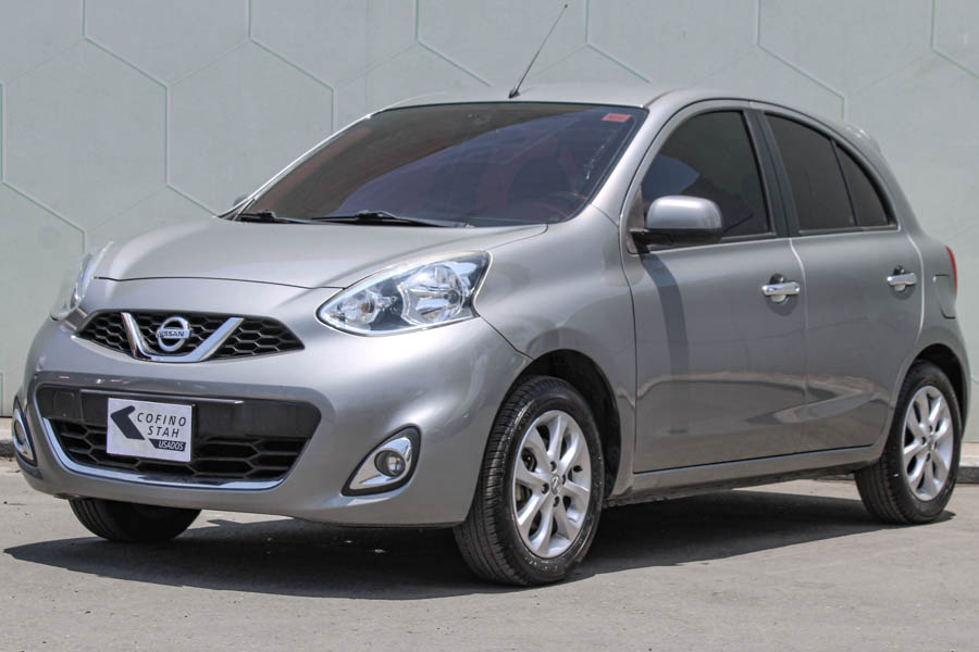 NISSAN MARCH 2016 - 358